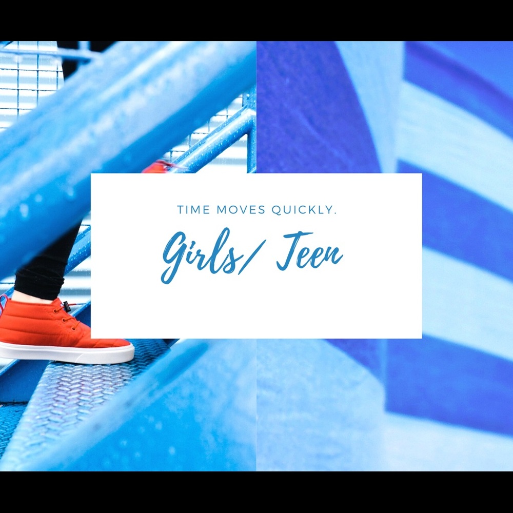 Girls and Tees Jackets and Pullovers